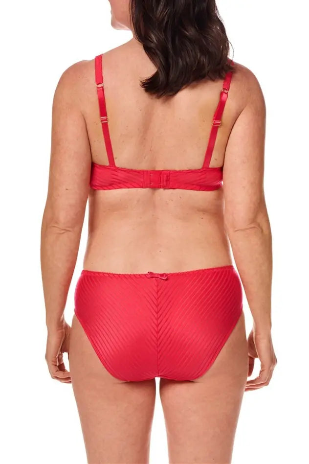 Karolina Wire-Free Bra - pink/sand