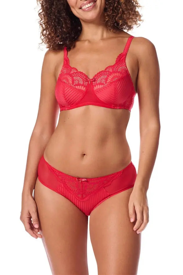Karolina Panty - pink/sand