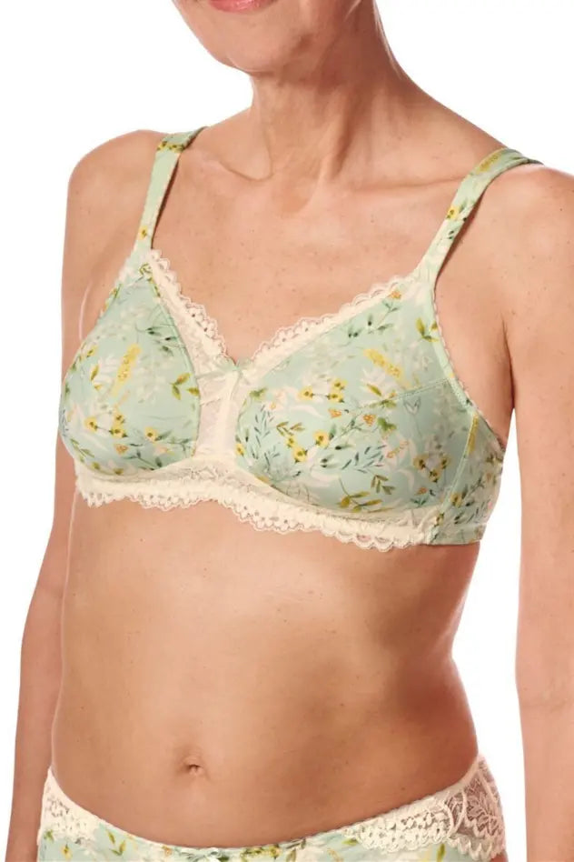 Kalina Wire-Free Bra mint/multi