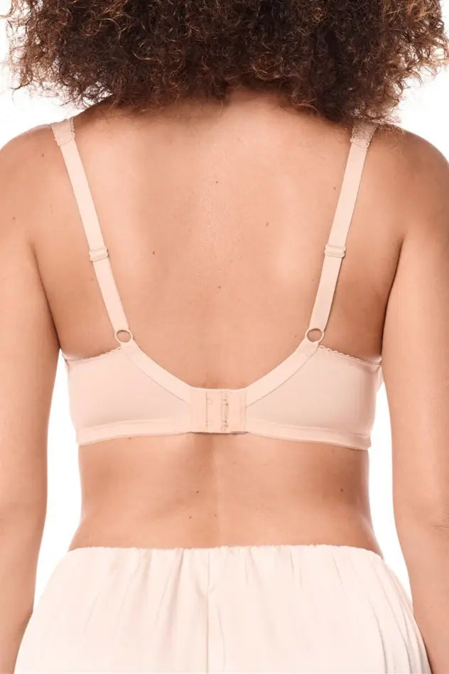 Jaida Wire-Free Bra - sand
