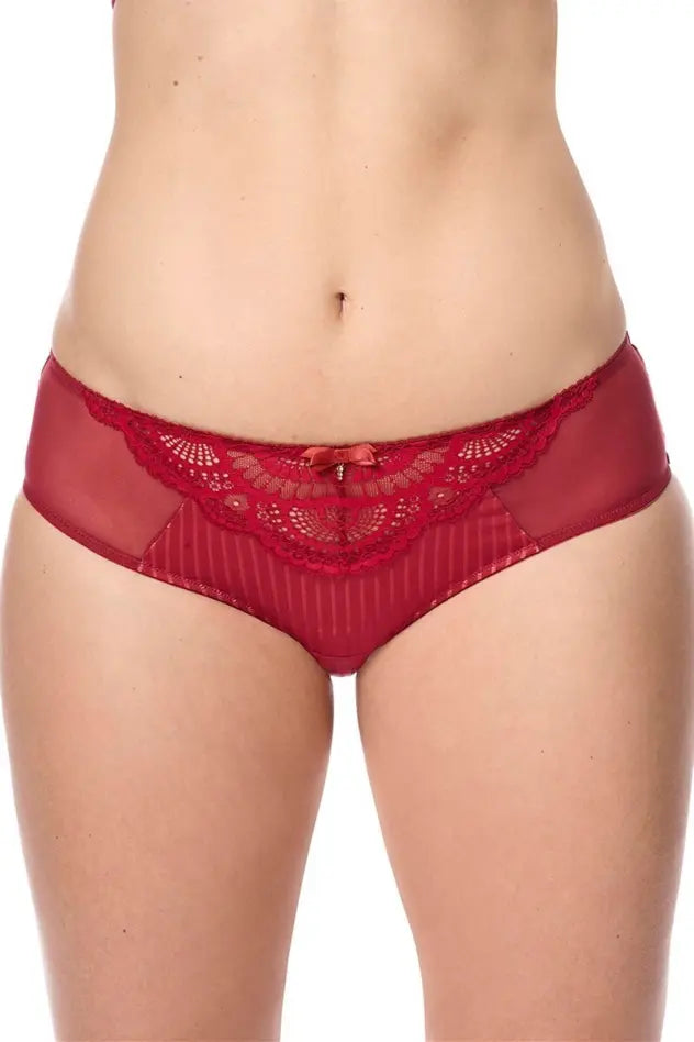 Karolina Panty - lipstick/sand
