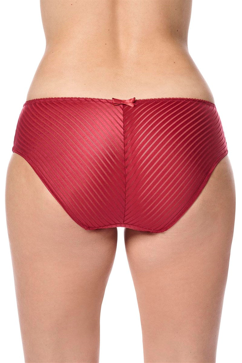 Karolina Panty - lipstick/sand
