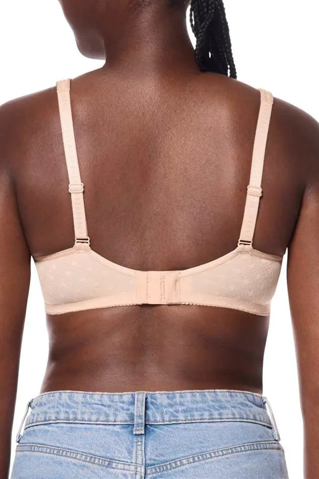 Tiana Underwire bra - sand