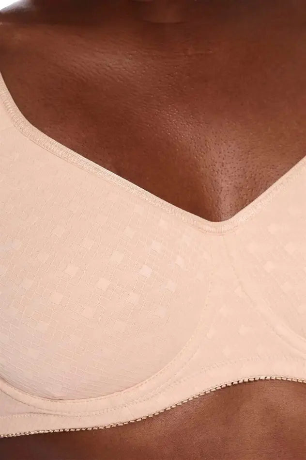 Tiana Underwire bra - sand