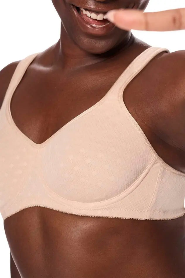 Tiana Underwire bra - sand