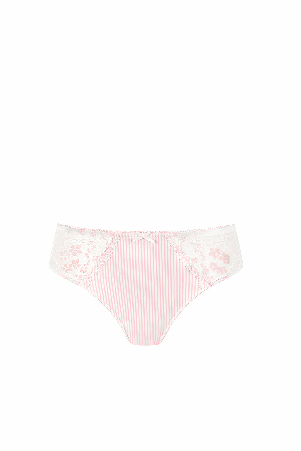 Kennie Panty - dusty rose/off-white