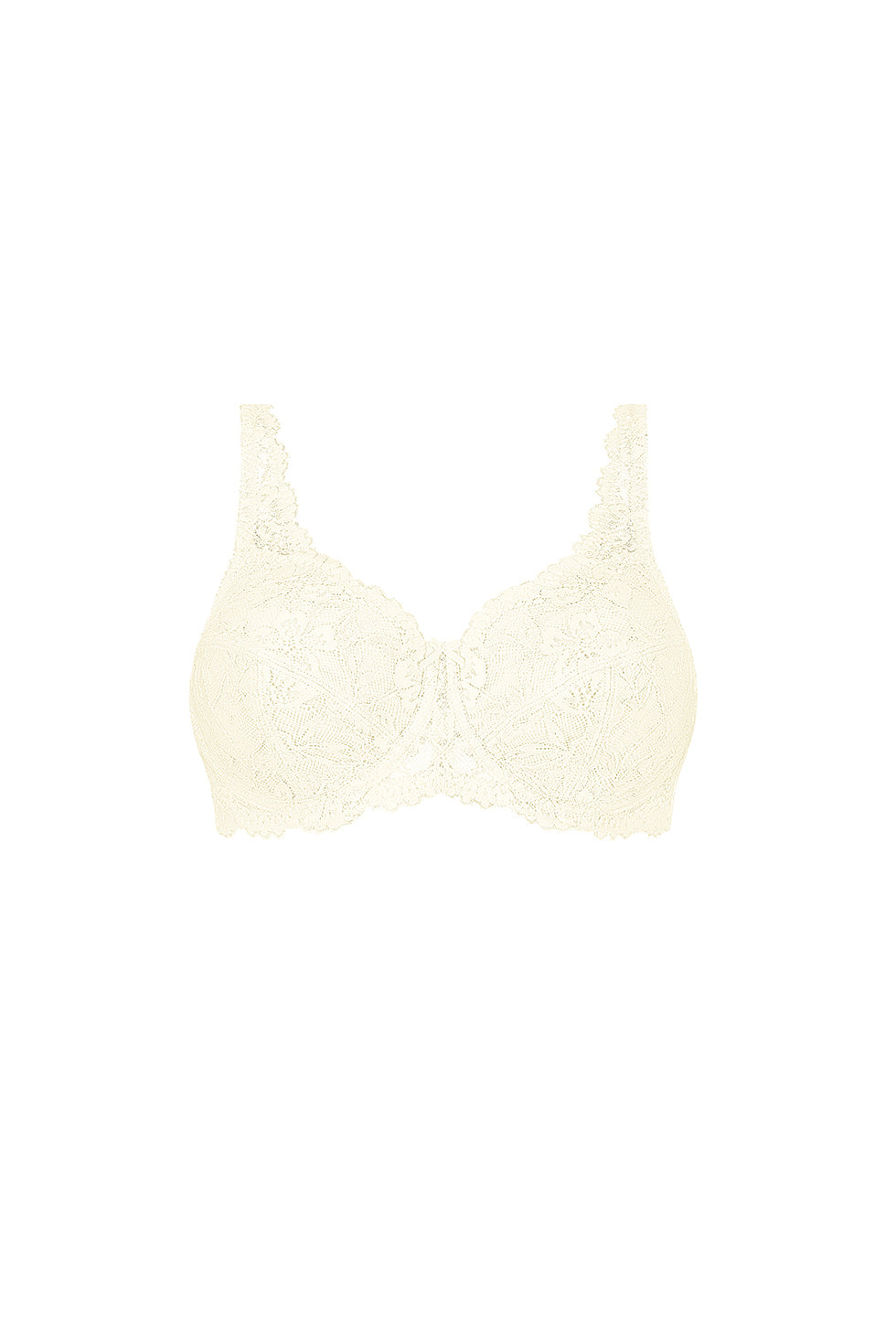 Floria Underwire bra - off white