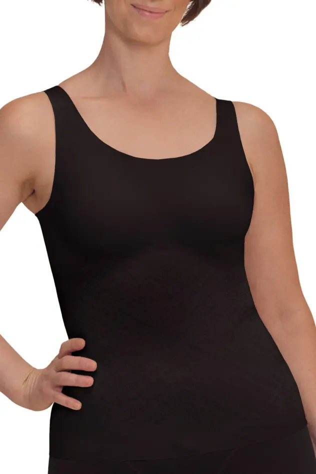Linda Top - black