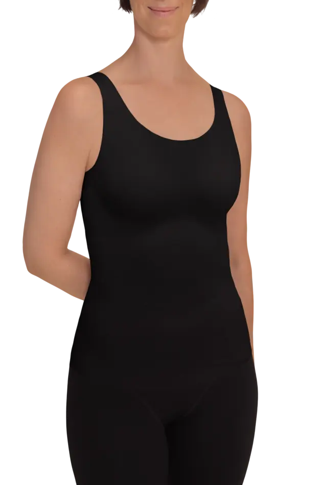 Linda Top - black