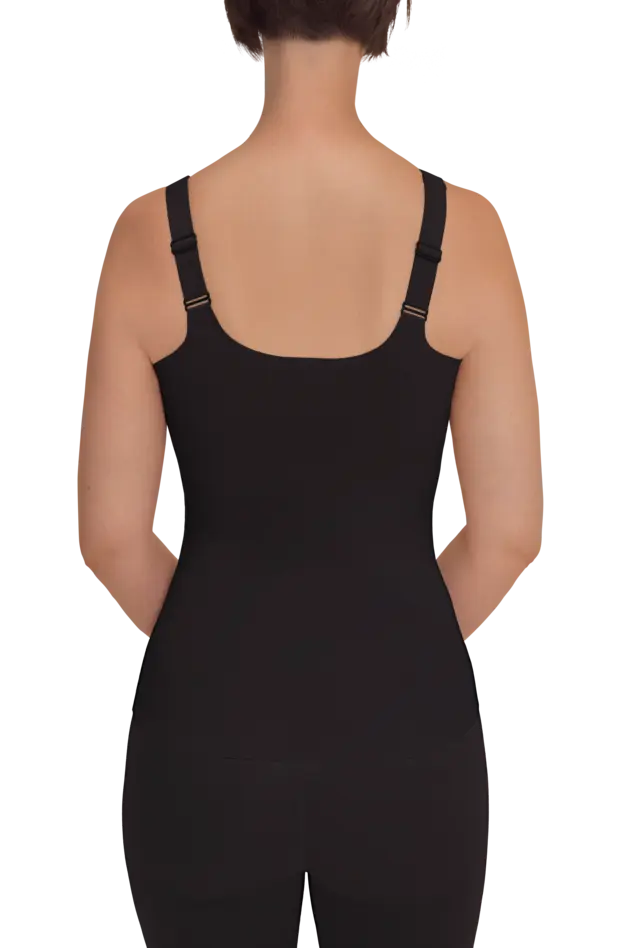 Linda Top - black