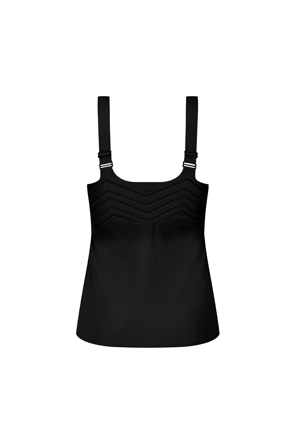 Linda Top - black
