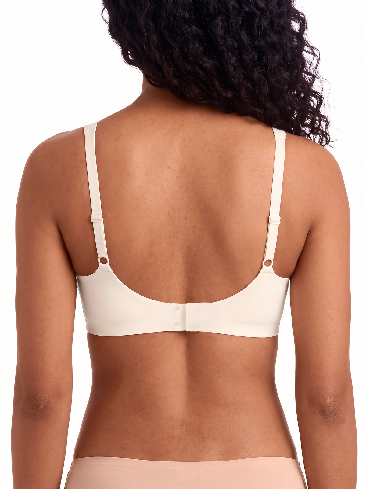 amoena Wave® flow Wire-Free Bra - satin rose