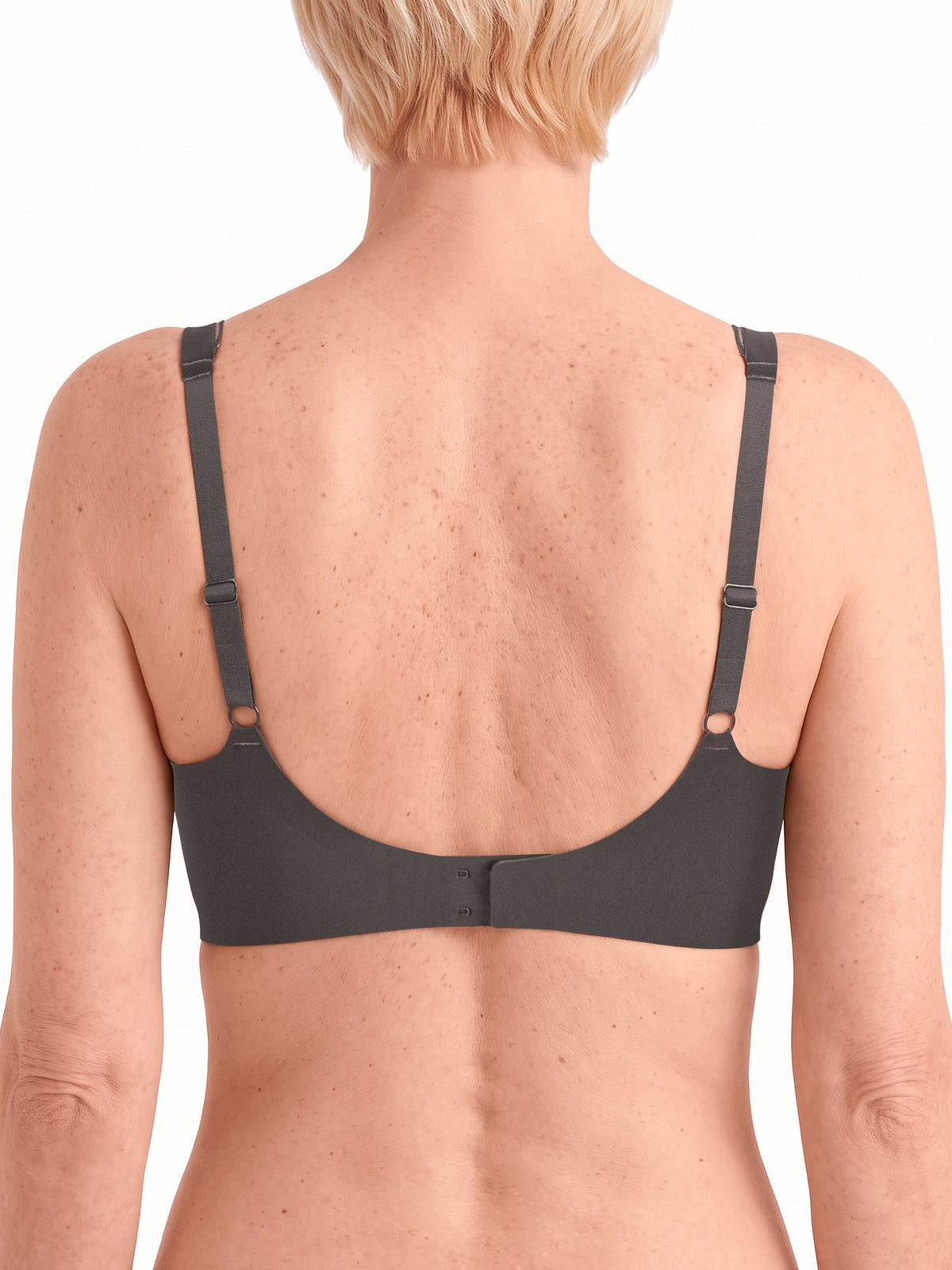 amoena Wave® flow Wire-Free Bra - anthracite