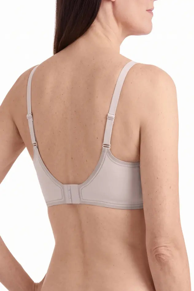 amoena Wave® magic Wire-Free Bra - light mauve