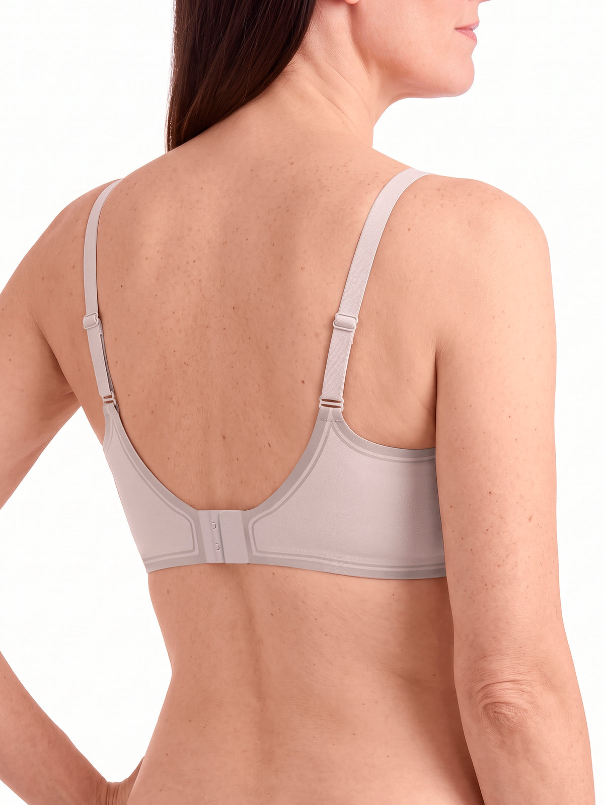 amoena Wave® magic Wire-Free Bra - light mauve