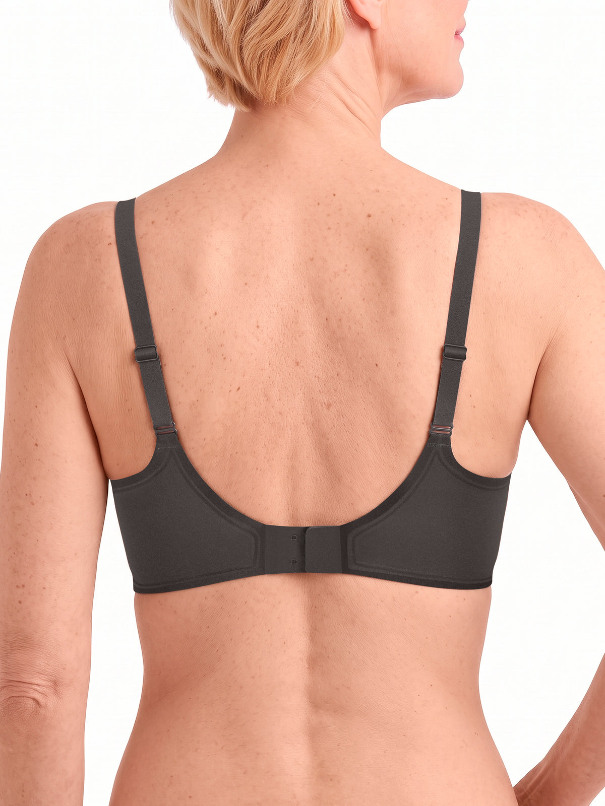 amoena Wave® magic Wire-Free Bra - anthracite