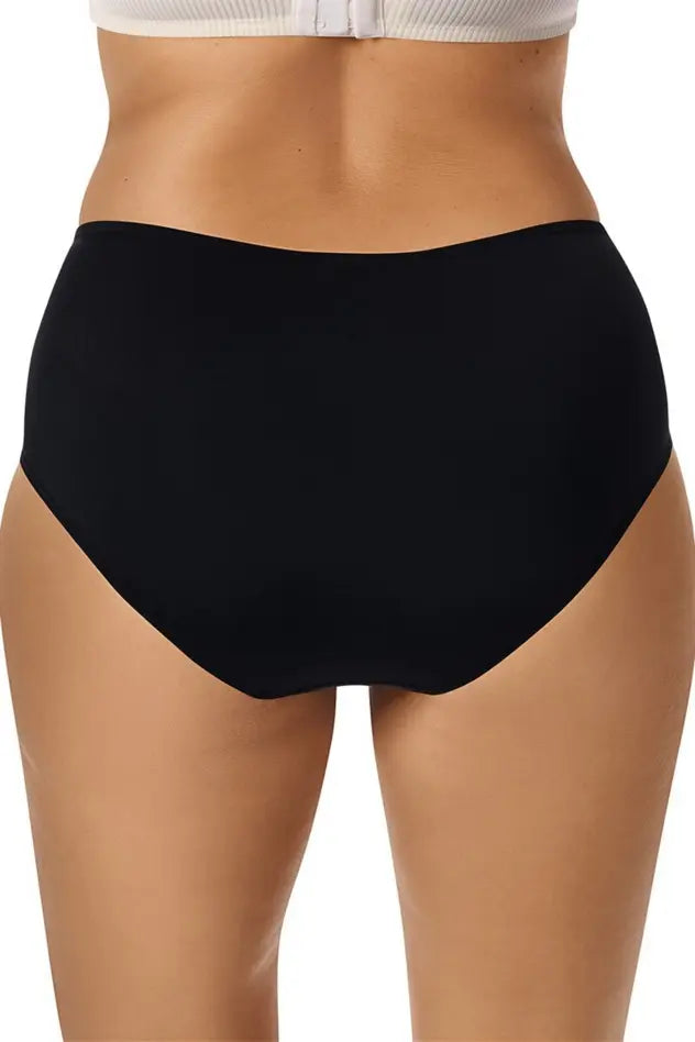 Koh Samui High waisted panty - black