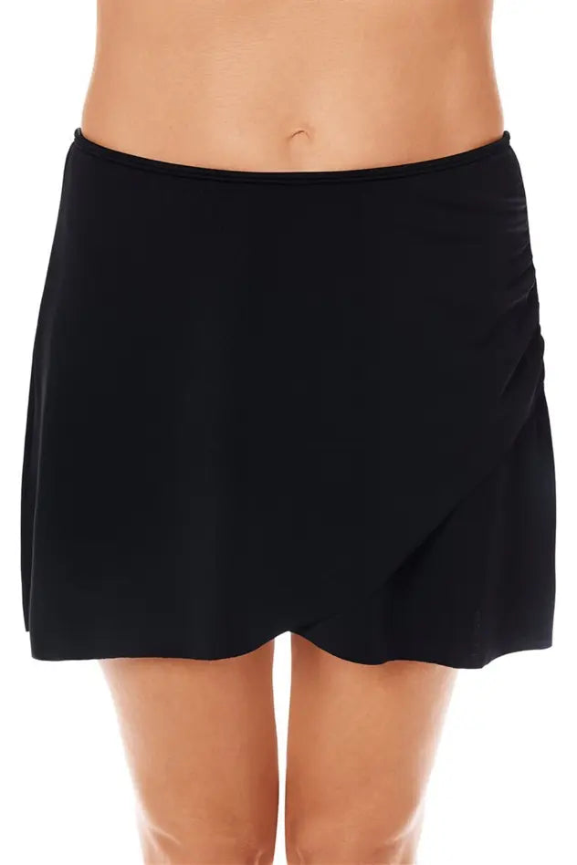 Koh Samui Swim Skirt - black