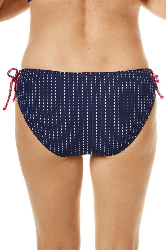 Algarve Panty - navy/multi