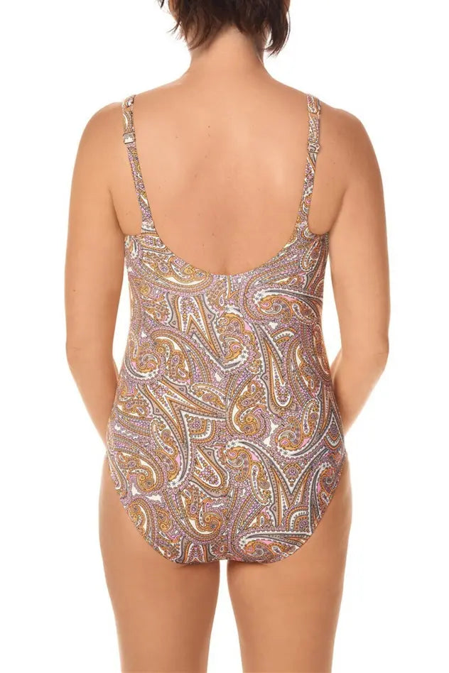 Marrakech Half Bodice - multi