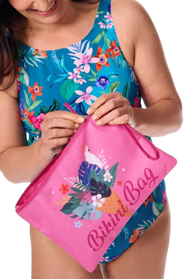 Alvor Bag - pink/multi