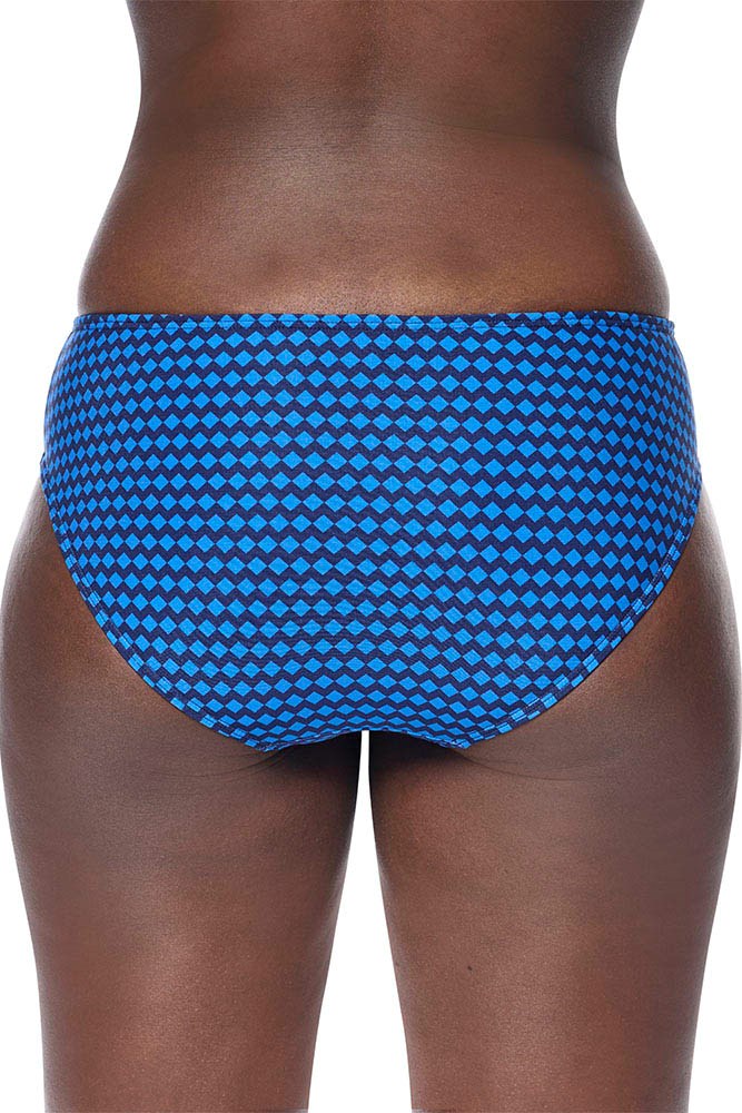 Padua Panty - blue/dark blue