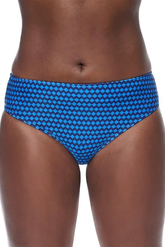 Padua Swim Bottom - blue/dark blue