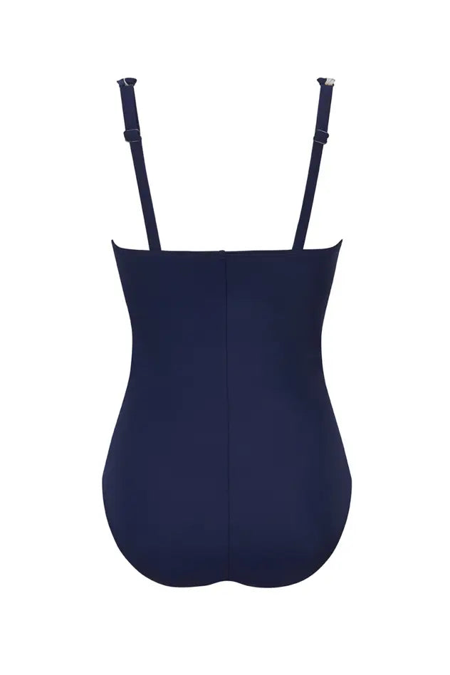 Casoria One-Piece - navy/off-white