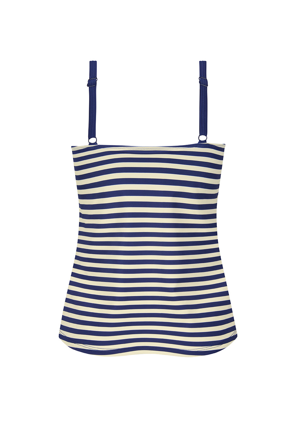 Casoria Tankini  - navy/off-white