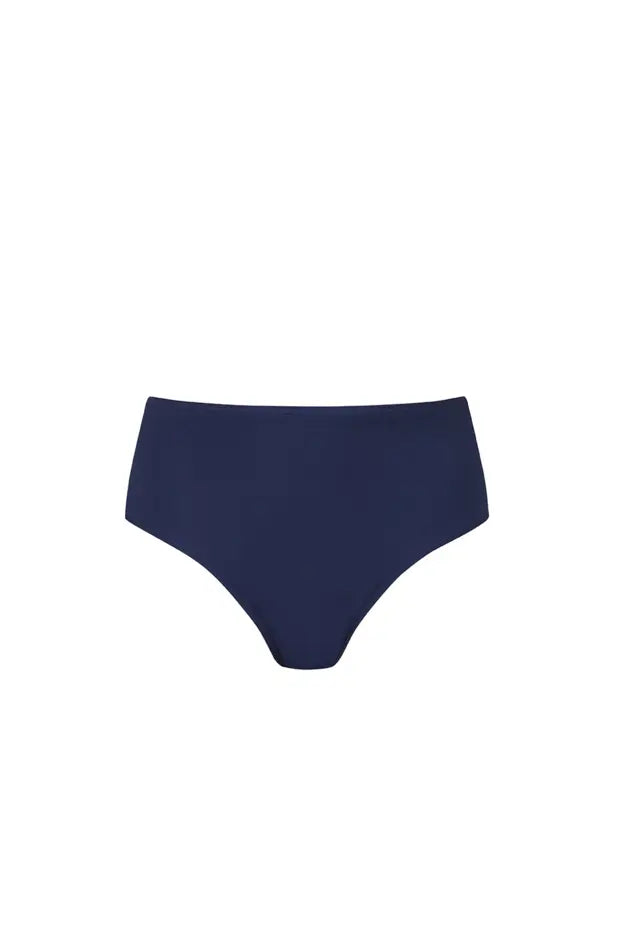 Casoria High waisted panty - navy