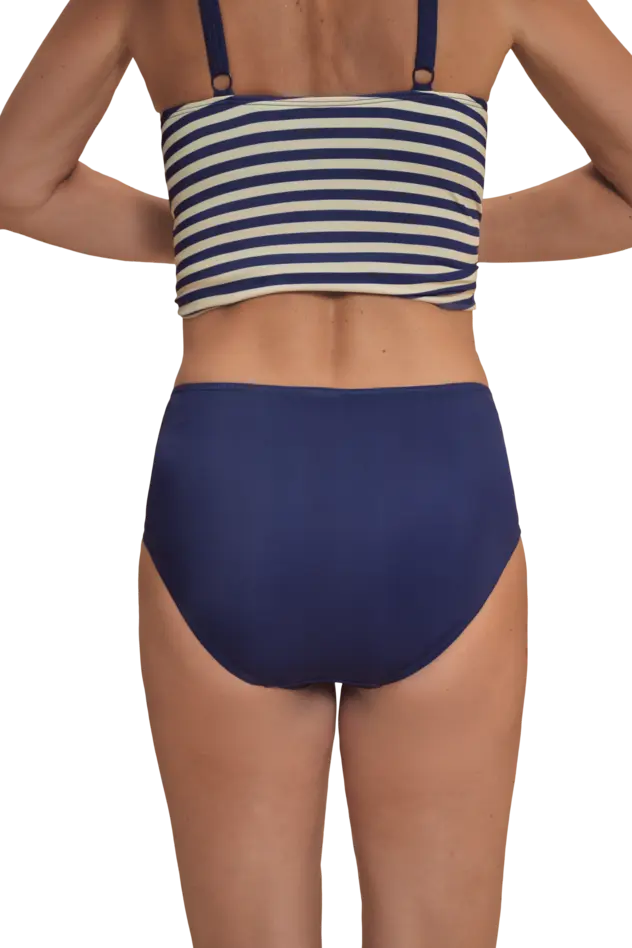 Casoria High waisted panty - navy
