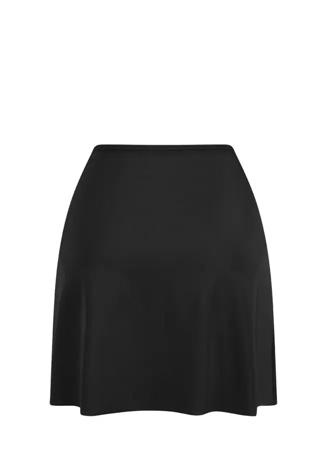 Turin Swim Skirt - black