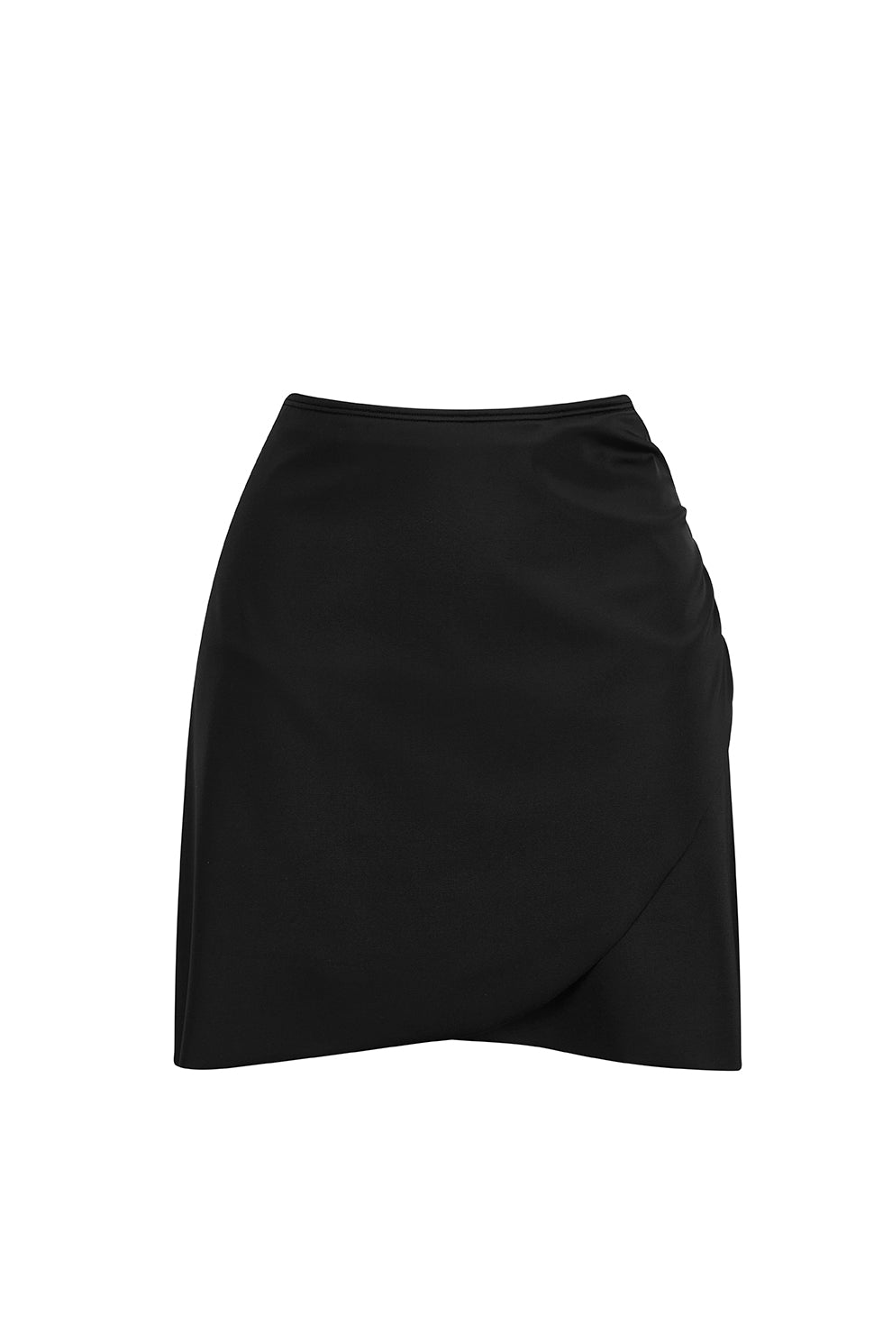 Turin Swim Skirt - black