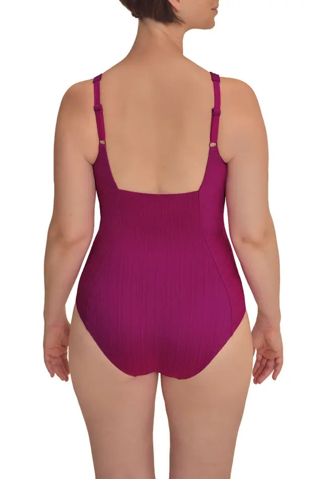 Treviso One-Piece - berry