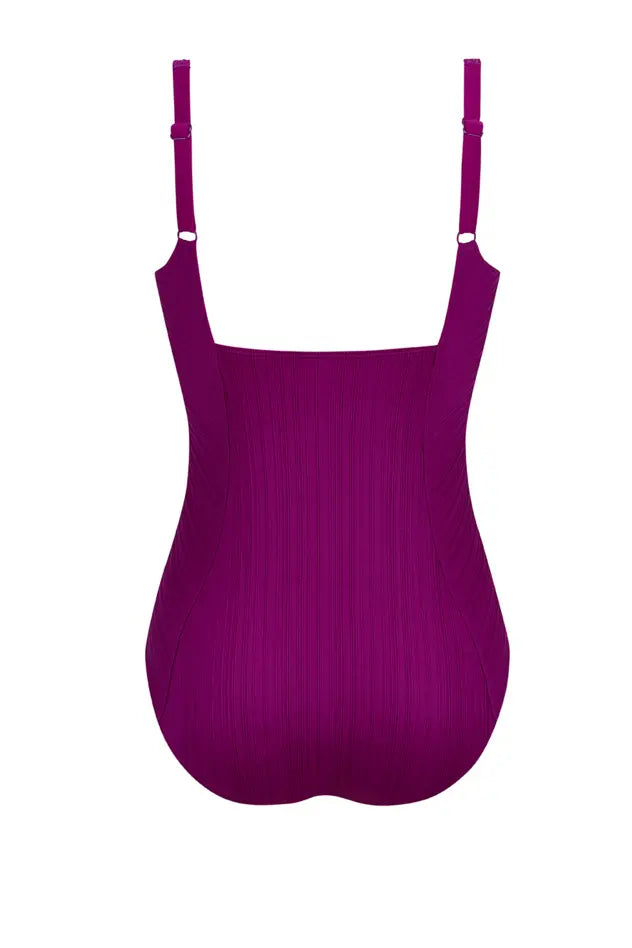 Treviso One-Piece - berry