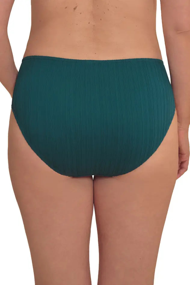 Treviso Panty - deep emerald