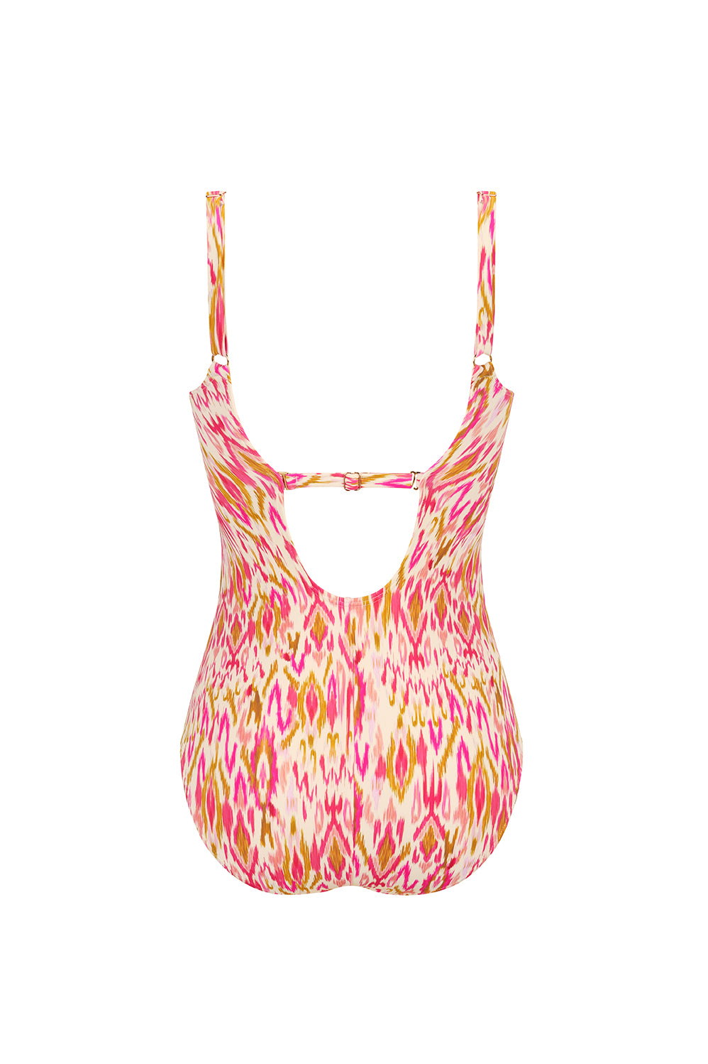 Istria One-Piece - grapefruit/multi