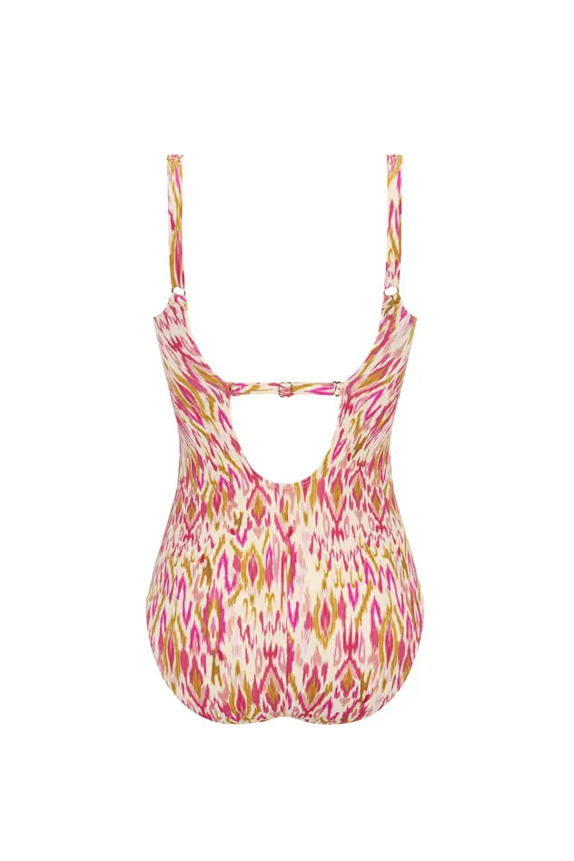 Istria One-Piece - grapefruit/multi