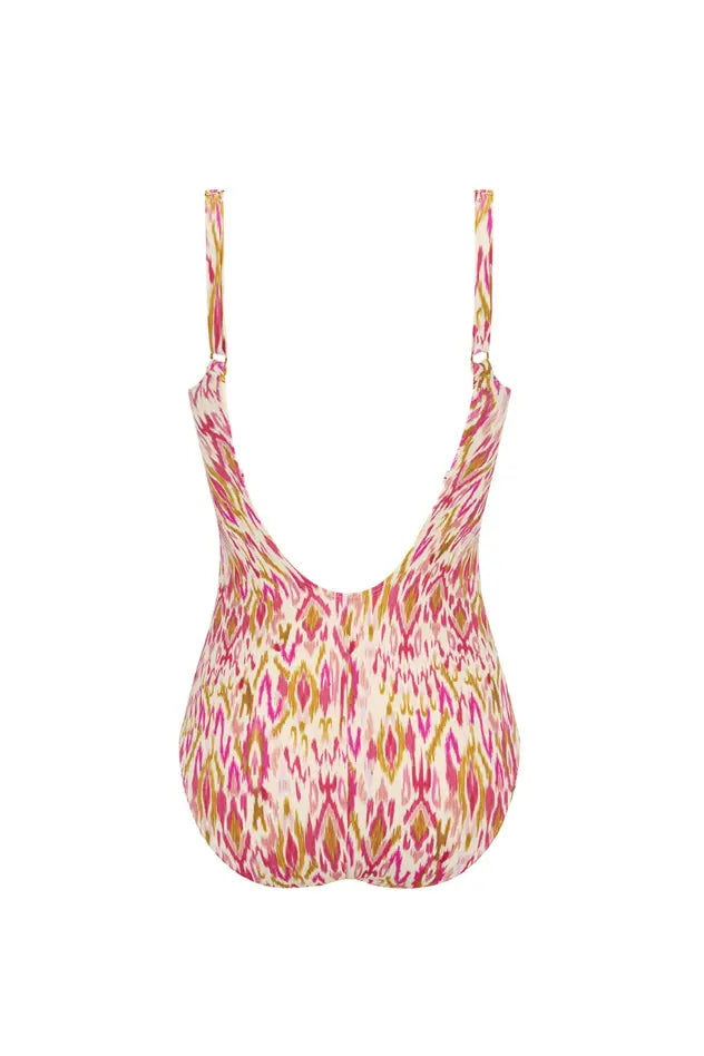 Istria One-Piece - grapefruit/multi
