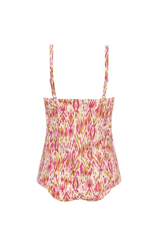 Istria Tankini - grapefruit/multi