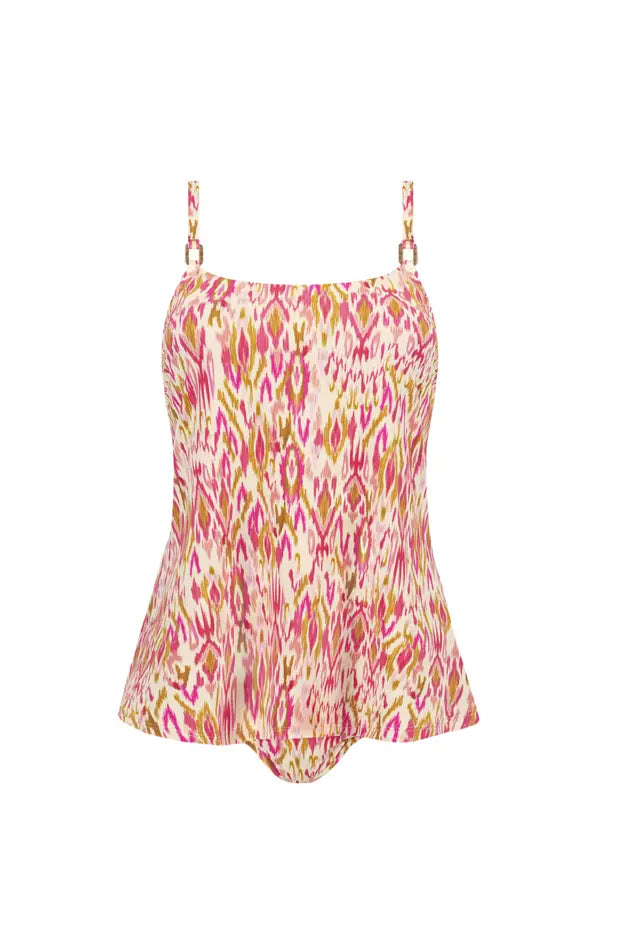 Istria Tankini - grapefruit/multi