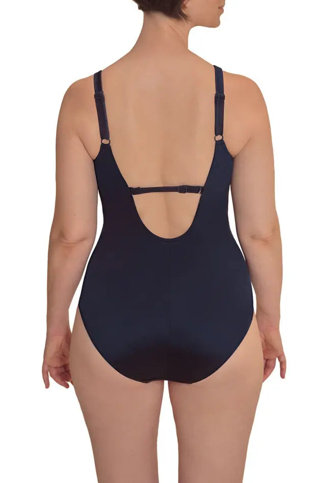 Lazio One-Piece - dark blue/multi