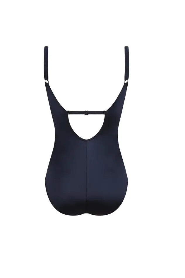 Lazio One-Piece - dark blue/multi