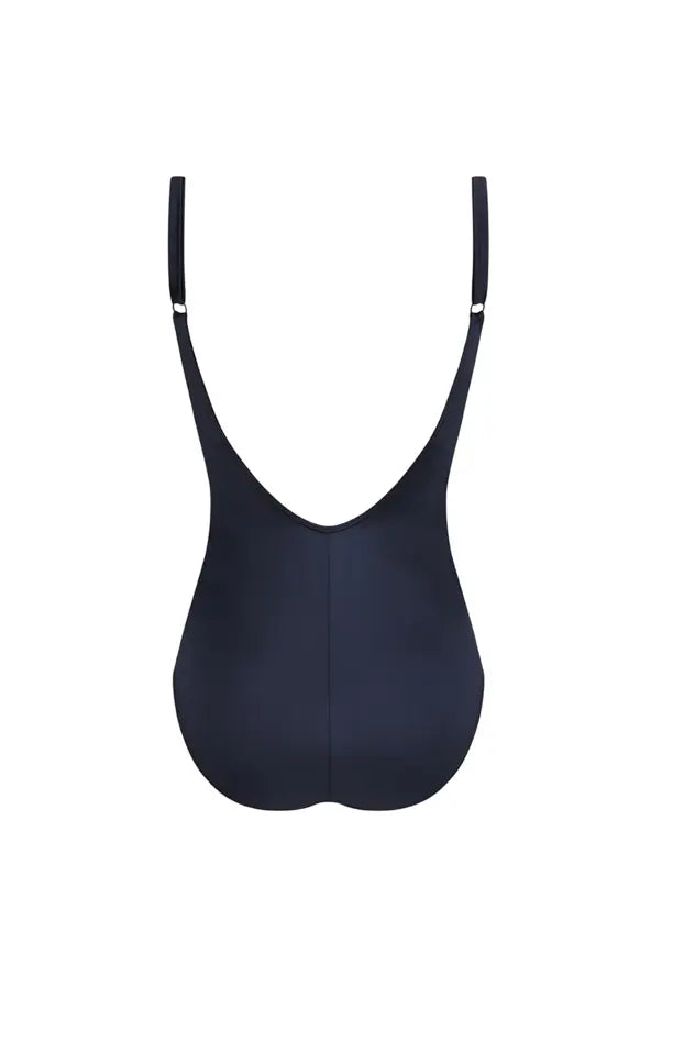 Lazio One-Piece - dark blue/multi