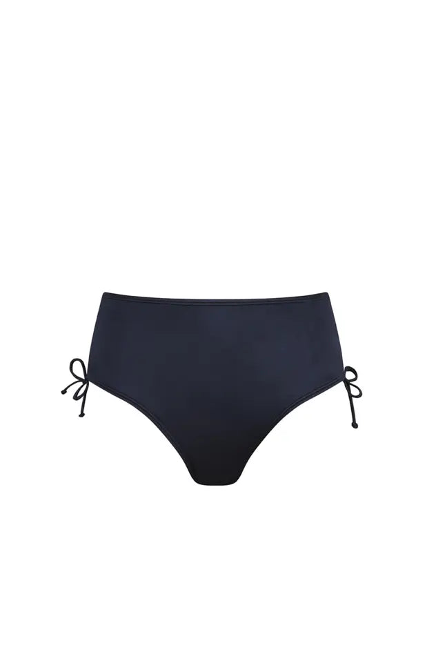 Lazio Mid Height Bottom - dark blue