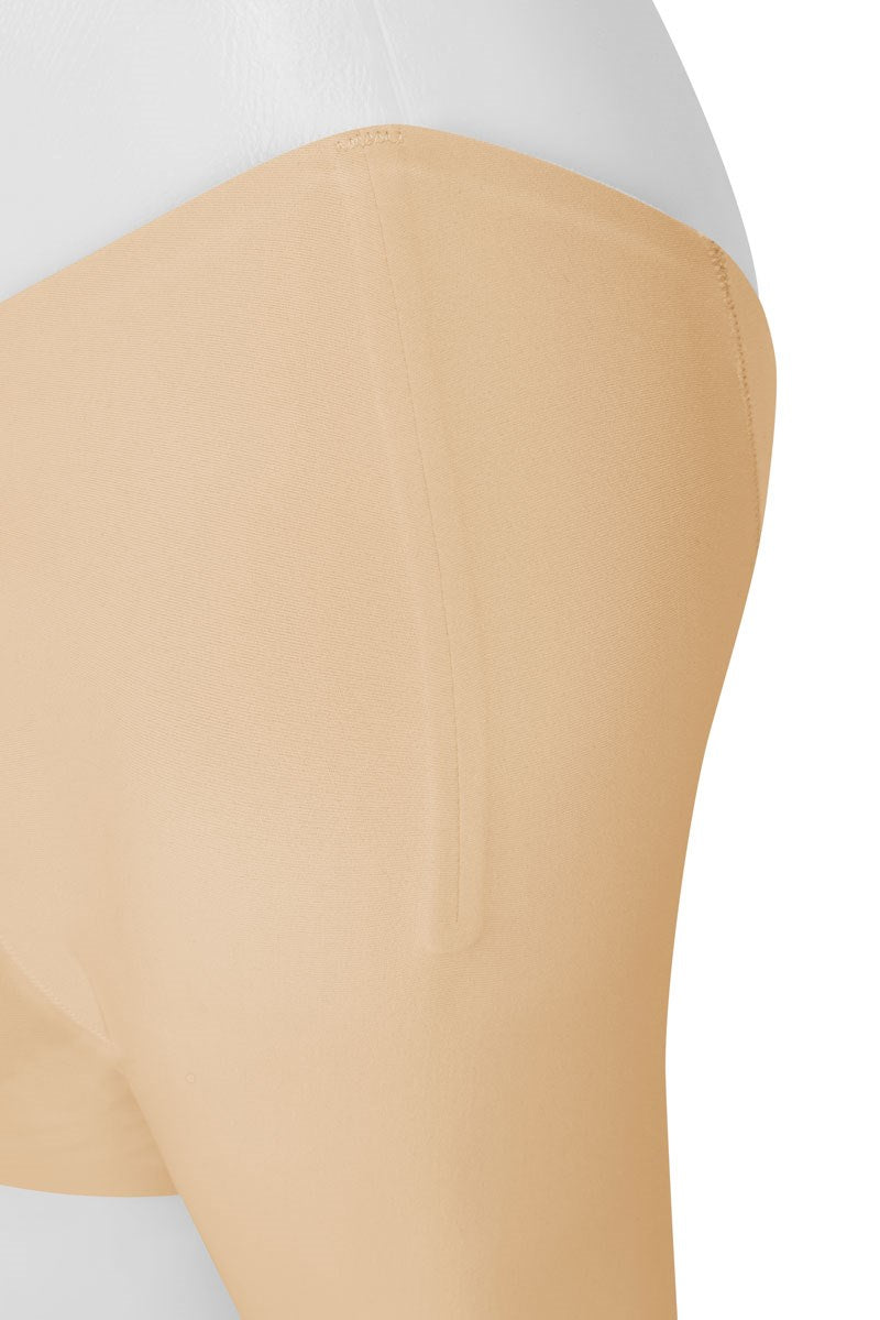 Luisa Wire-Free Bra with Sleeves - sand