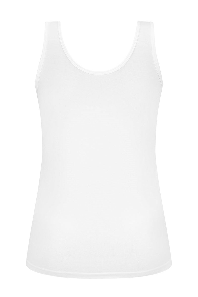 Malia Top - white