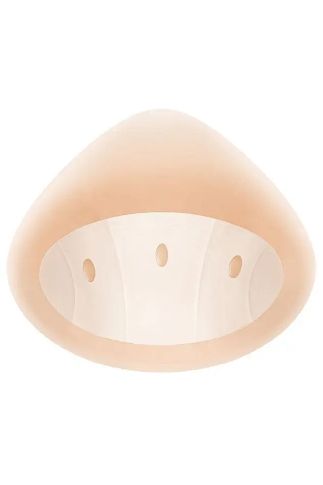 Balance Natura Thin Delta Breast Shaper - ivory