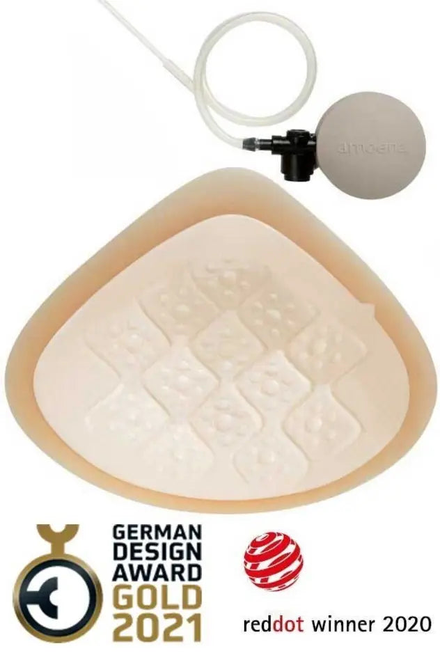 Balance Adapt Air Medium Delta Breast Shaper - ivory