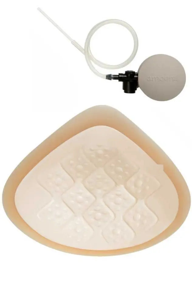 Balance Adapt Air Medium Delta Breast Shaper - ivory